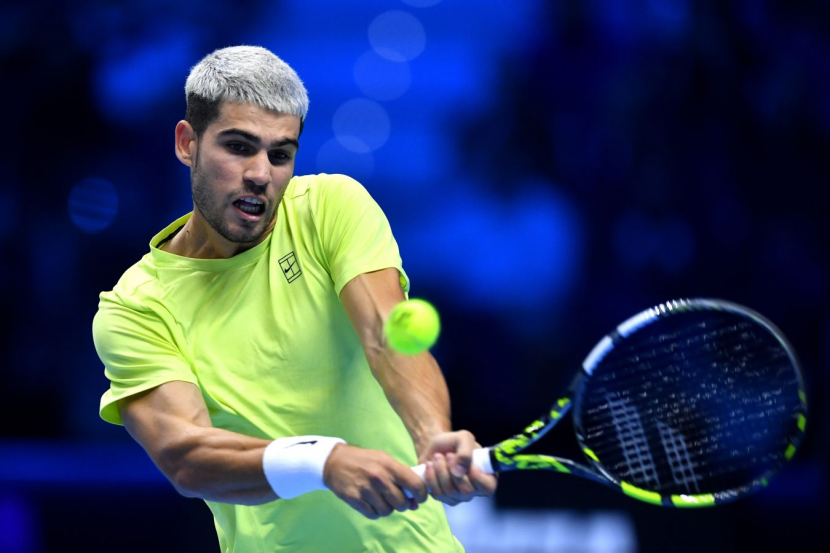 Карлос Алькарас