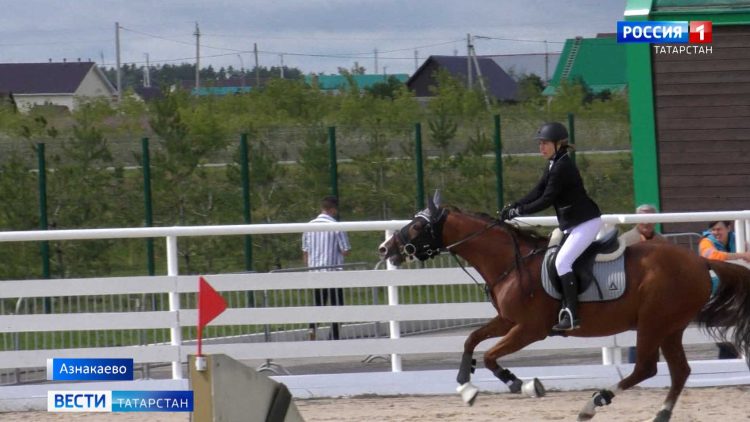 Эндуро 16 республика татарстан татарстан азнакаево фото In Aznakayevo passed competitions on jumping Society Seldon News