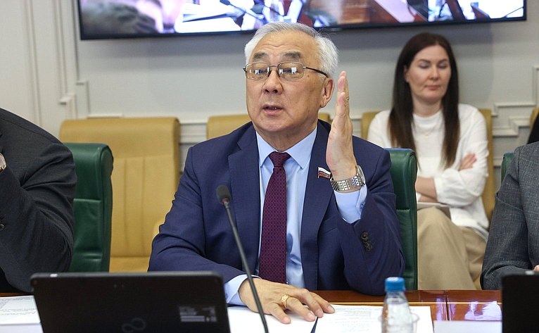 Баир Жамсуев