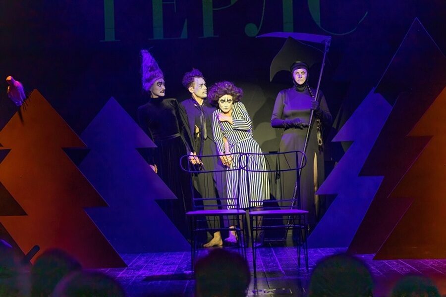 В Новосибирск впервые приедет театр «Мастеровые» из Набережных Челнов