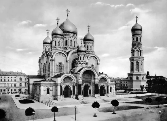 Александро-Невский собор