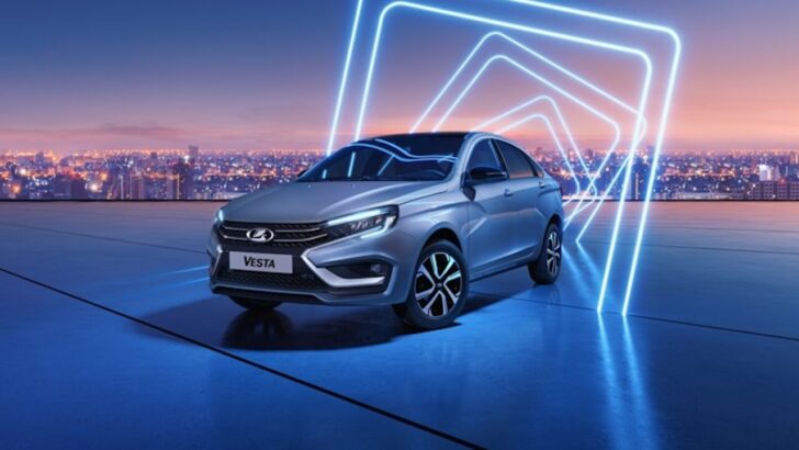 Названы самые дешевые автомобили в России. Список из 5 моделей