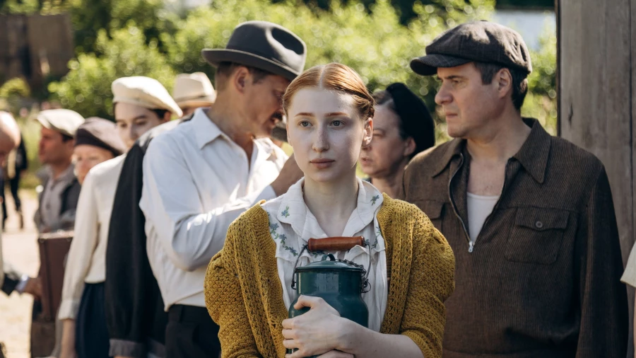 Сериал "Таганрог".