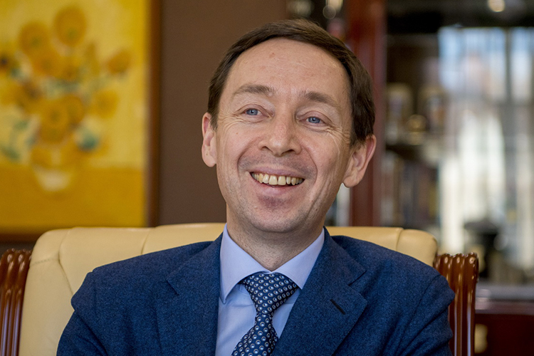 Ильдар Галяутдинов — банкир и аграрий в одном лице, а это довольно редкое сочетание, отмечают наши спикеры, отдавая должное острому уму финансиста