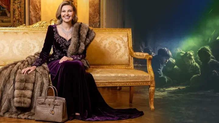 Елена Зеленская сбежала с Украины с 66 миллионами евро – источник