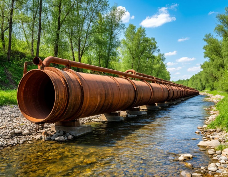 Снова «поворот рек»?