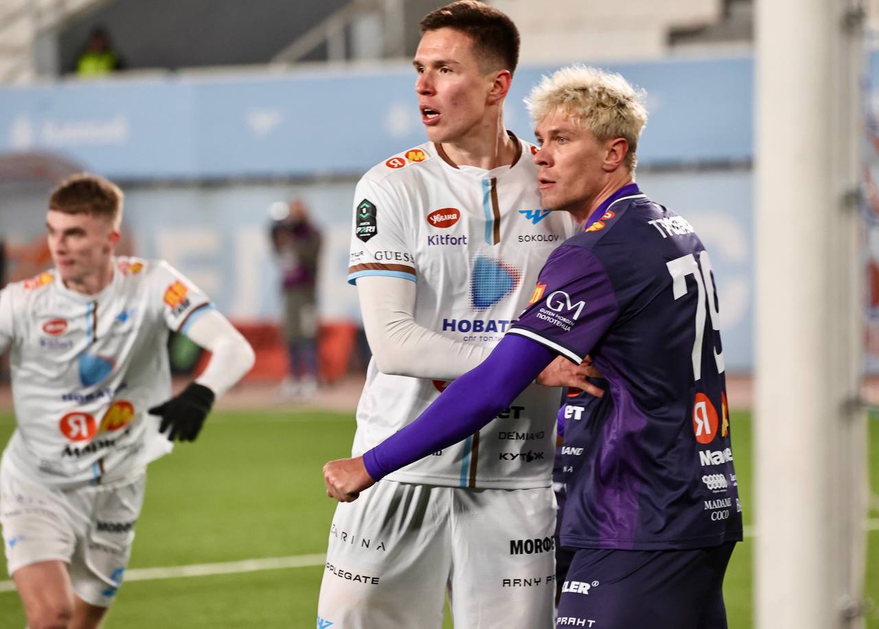 Дубль Гаджимурадова принес долгожданную победу ФК «Челябинск»