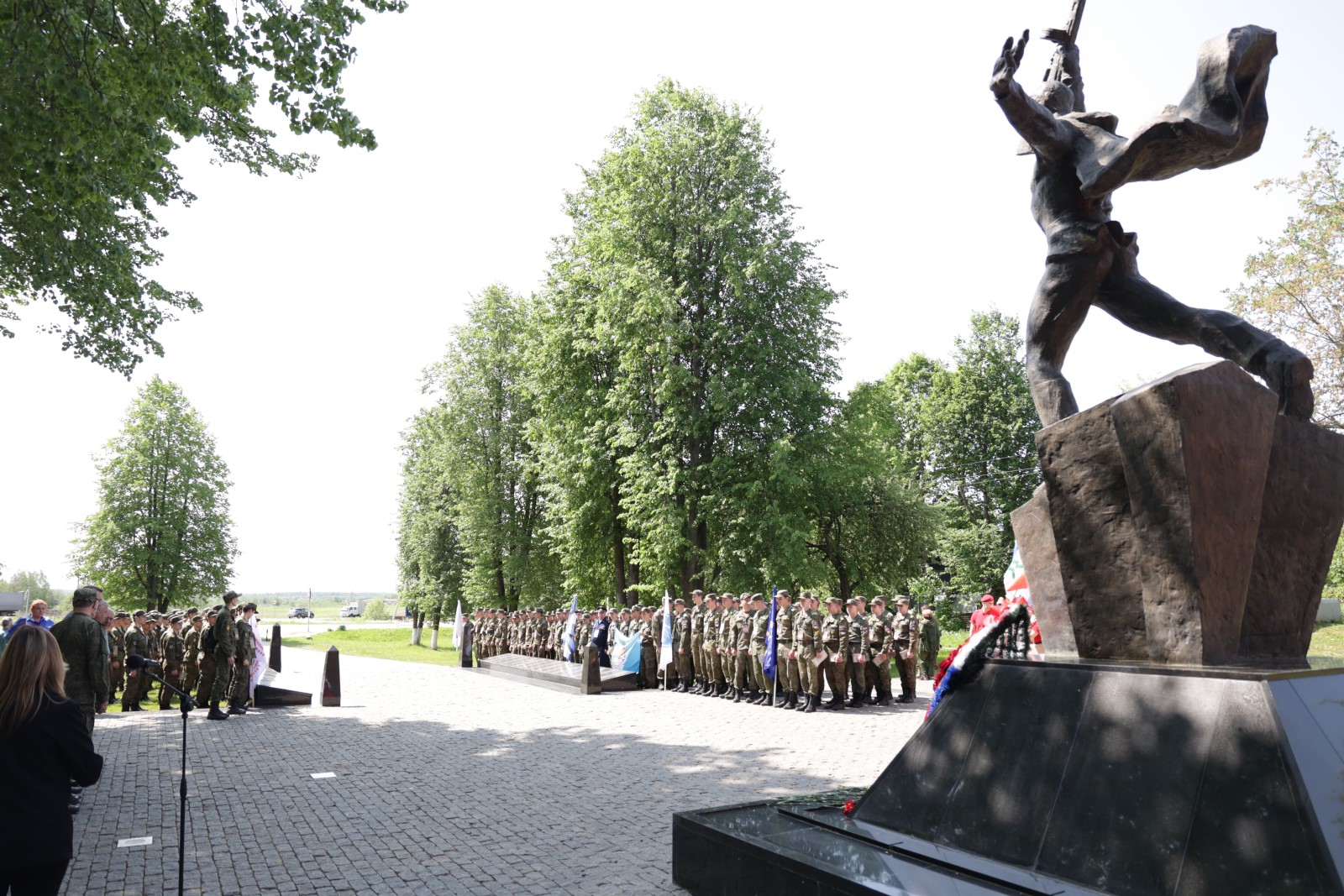 Волоколамский рубеж. RCR Волоколамский рубеж.