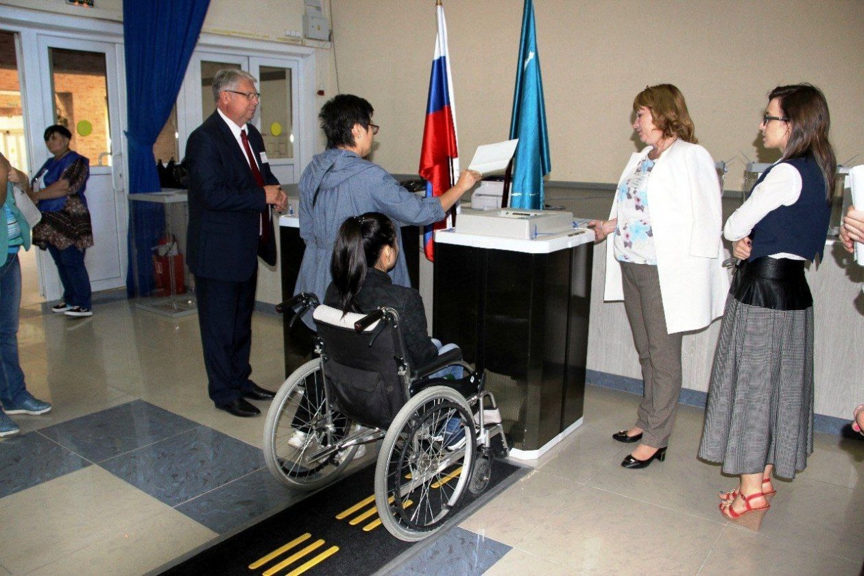 пресс-служба избирательной комиссии Сахалинской области