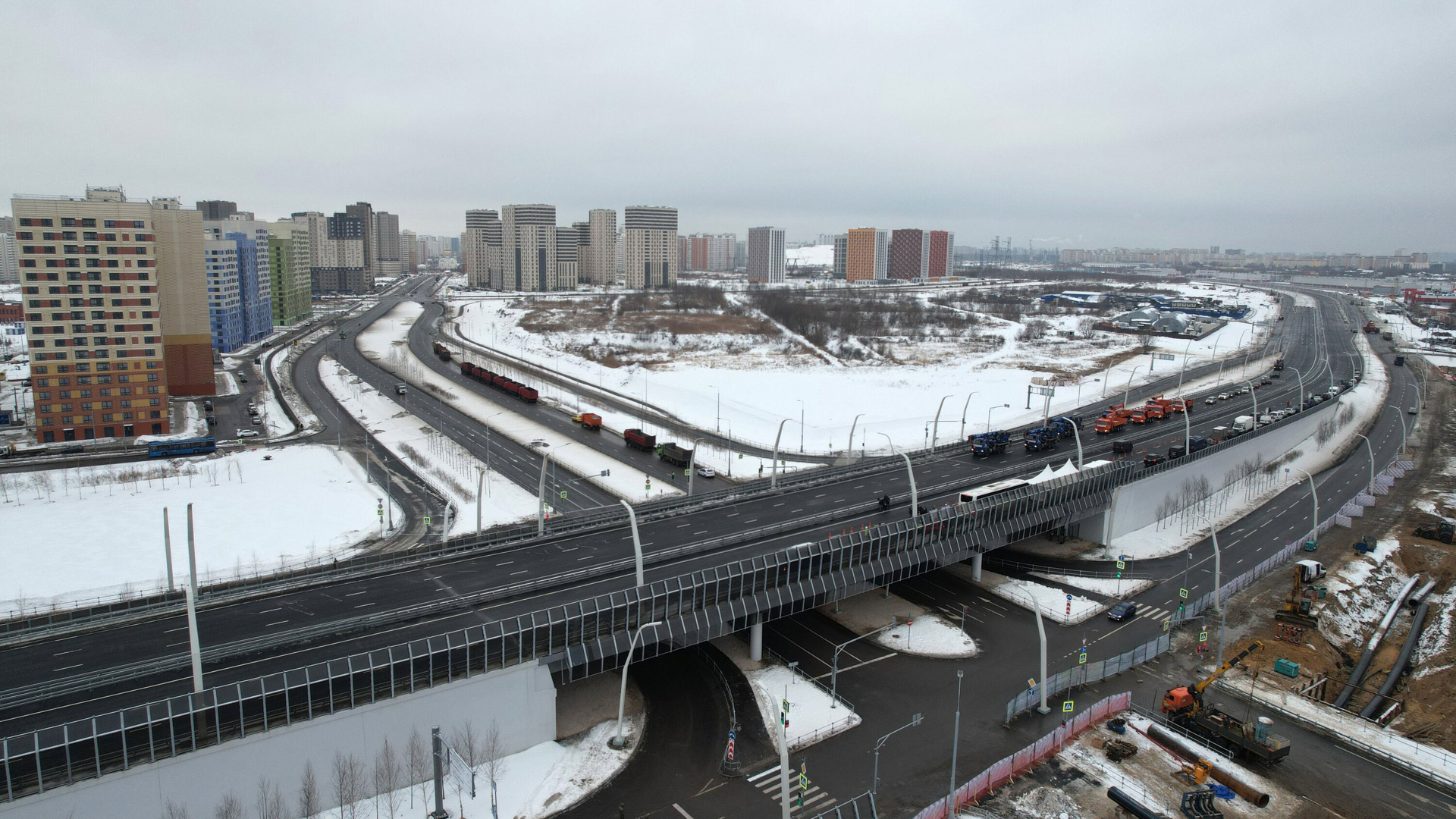 московский в новой москве