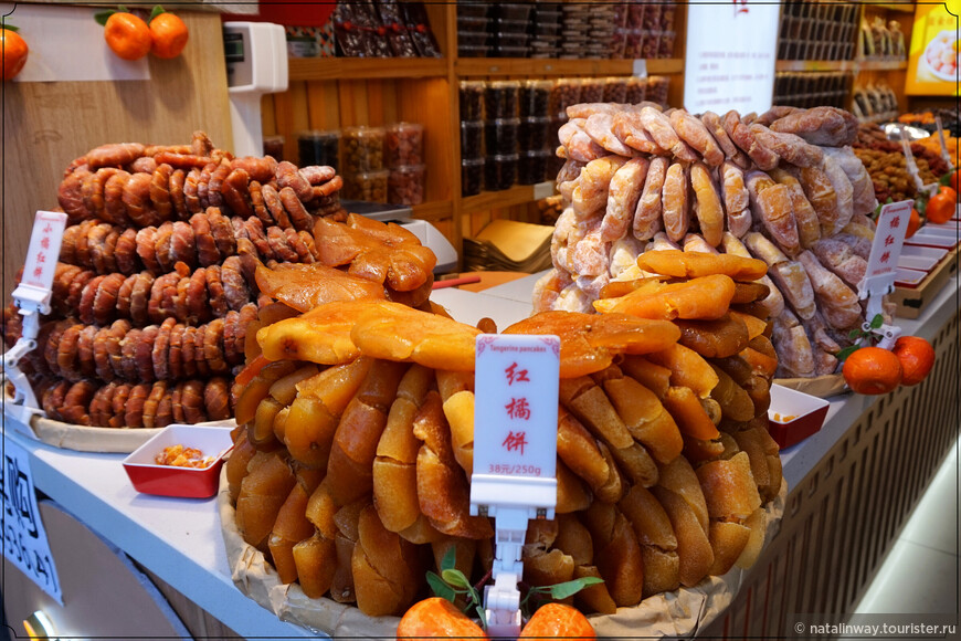 Пекинский калейдоскоп. Квартал Дашилань