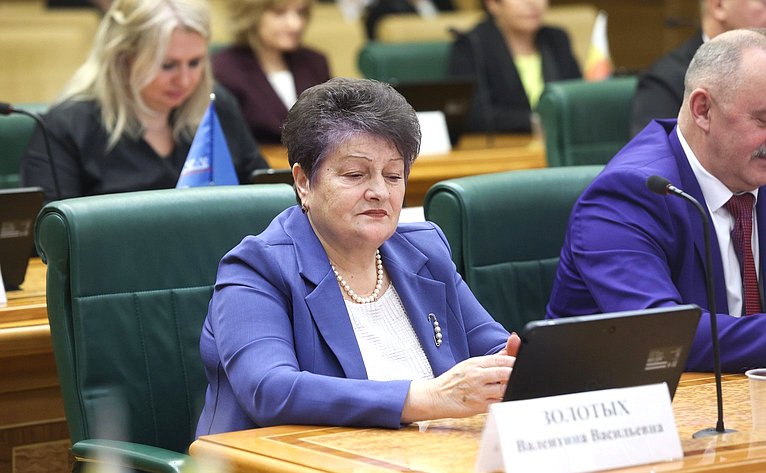 Анастасия Жукова провела встречу с лидерами XIV Всероссийской акции «Добровольцы – детям»