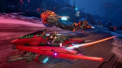 Gearbox опубликовала новые подробности кооперативного шутера Borderlands 4