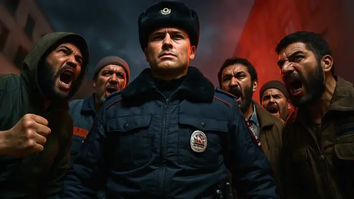 Какую госизмену мог допустить глава УМВД Магнитогорска Козицын?