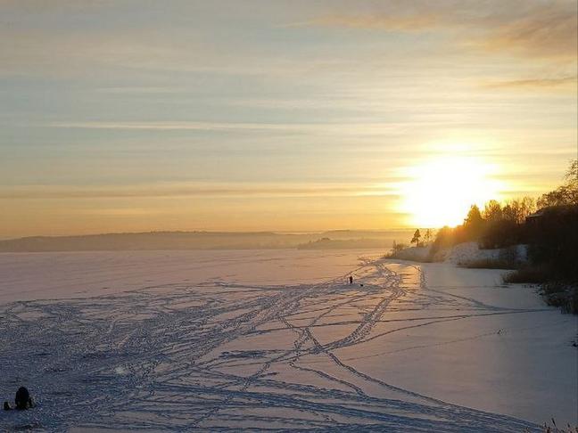 Сотворение Севера. Зачем белгородцы едут в Карелию зимой - Изображение 