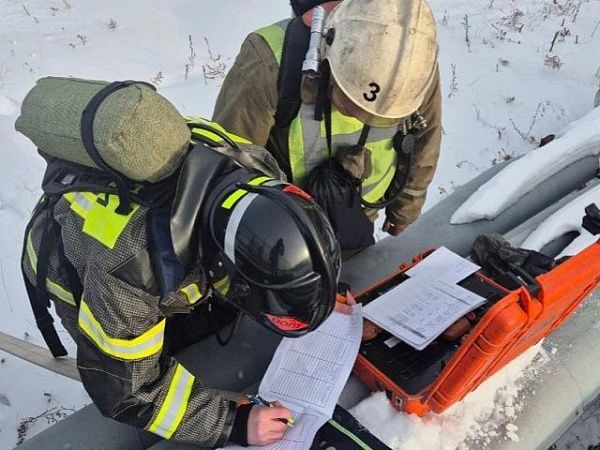 В Бурятии за сутки огнеборцы реагировали на 7 пожаров