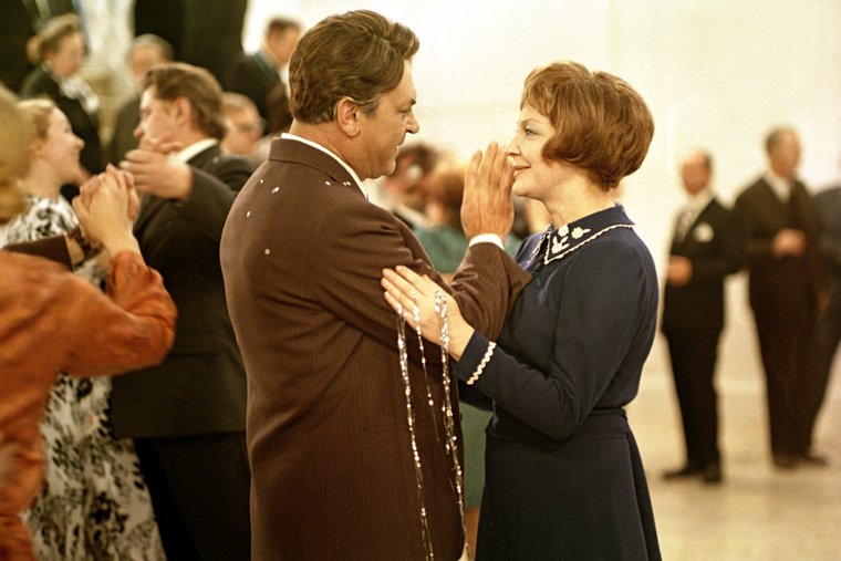 Ирина Скобцева стала главной музой Сергея Бондарчука