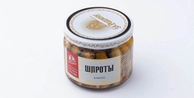 Wildberries сняли с продаж шпроты «За Родину»