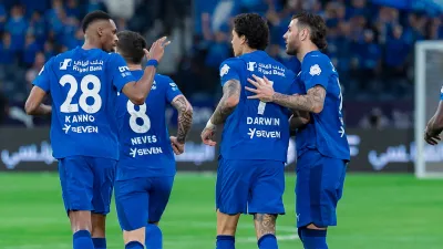 ФК Аль-Хиляль