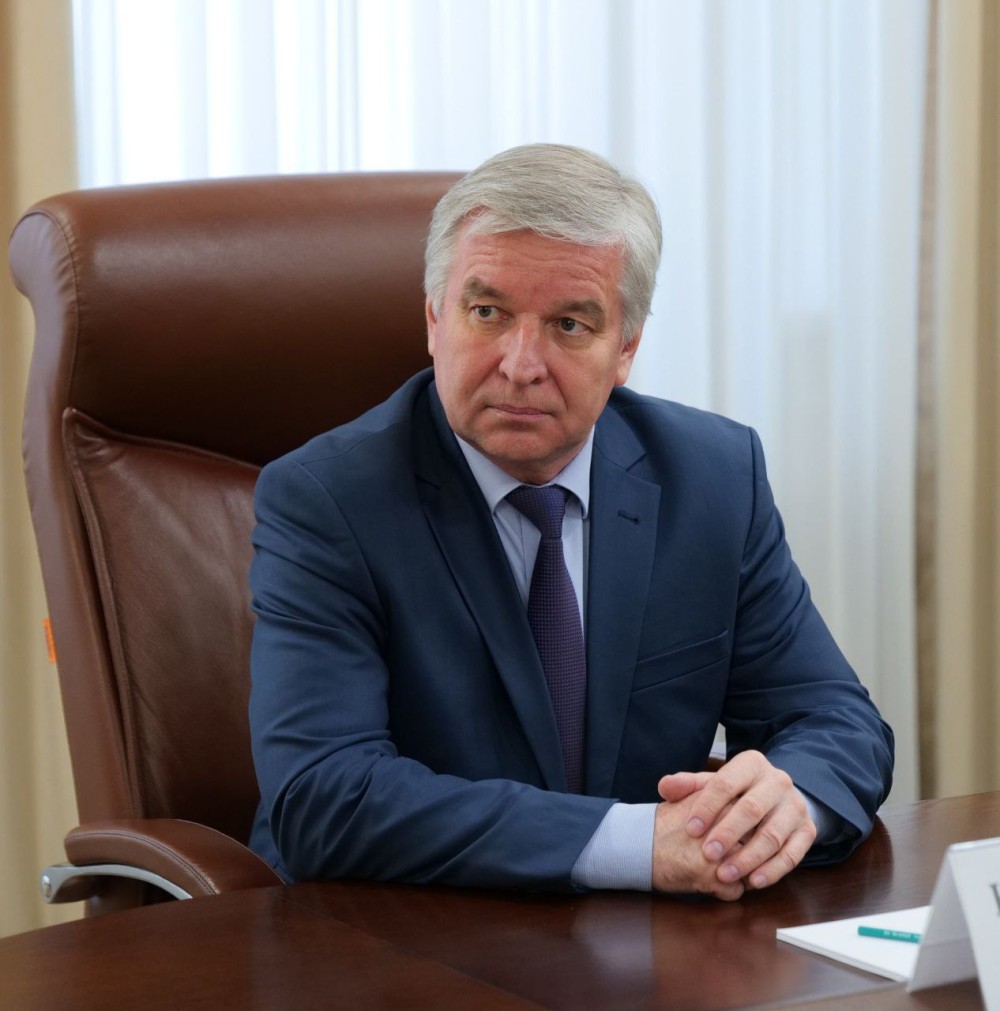 Фёдор Котельников назначен министром дорожного хозяйства Саратовской области