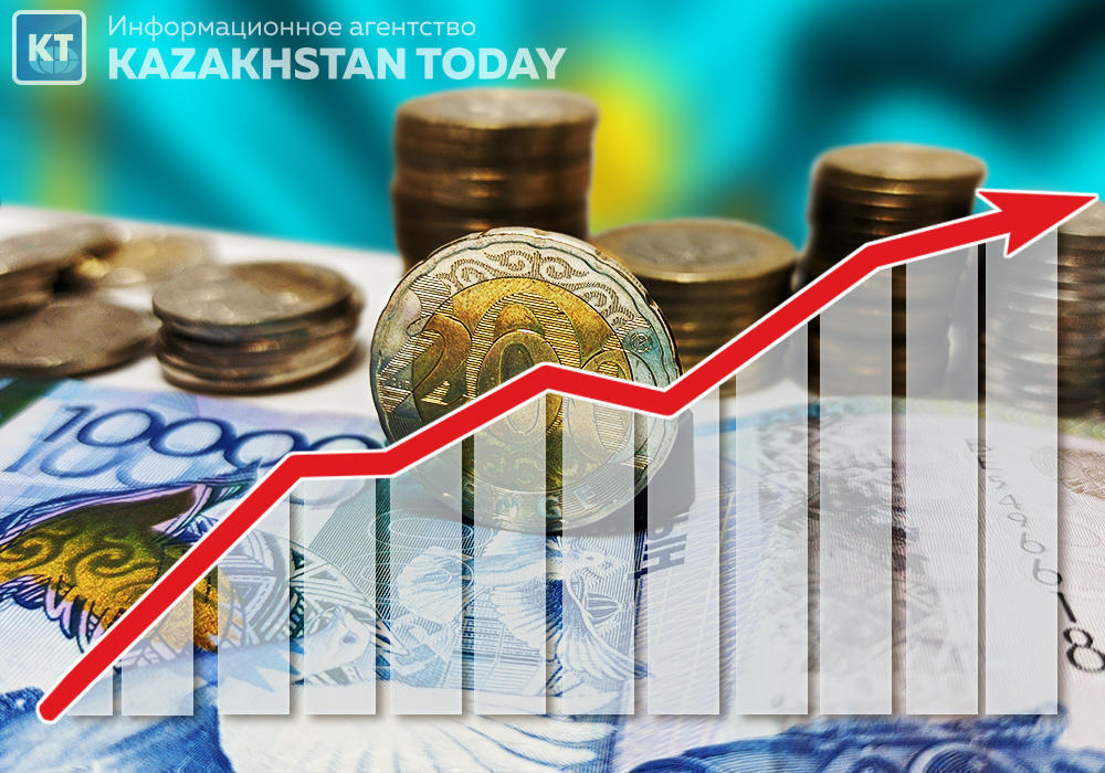 Инфляция казахстан 2022