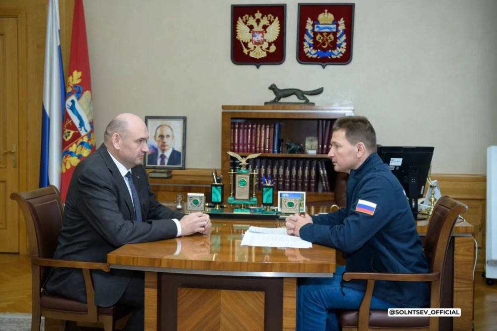 Делегация Минтранса РФ проверит ход строительства дорожных объектов в Оренбуржье