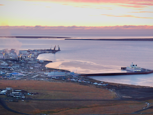 Правительство РФ утвердило долгосрочные планы развития Певека, Билибина и Полярных Зорь