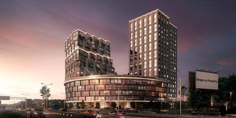 В Москве построят многофункциональный комплекс с гостиницей