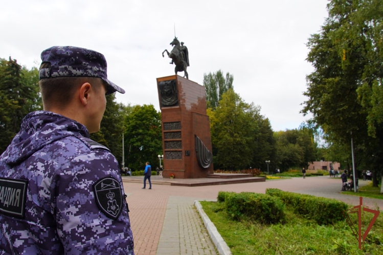 За минувшую неделю сотрудники вневедомственной охраны более 200 раз выезжали по сигналу «Тревога»