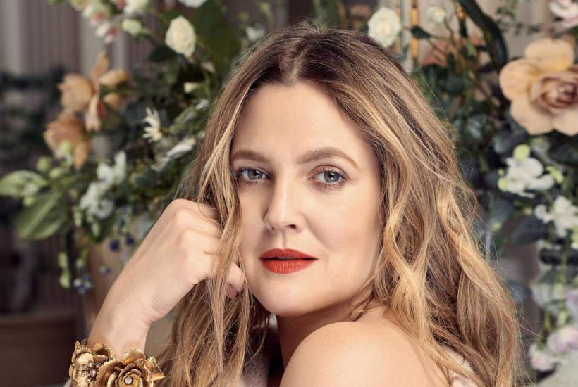 Актриса Дрю Бэрримор