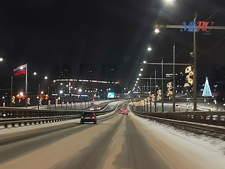 В Калужской области привели в порядок более 200 км дорог