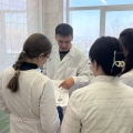 Институт провел ознакомительную экскурсию для ординаторов ФГБОУ ВО 