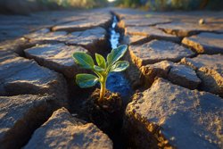 Без перемен к 2050-му засухи коснутся трех четвертей населения Земли