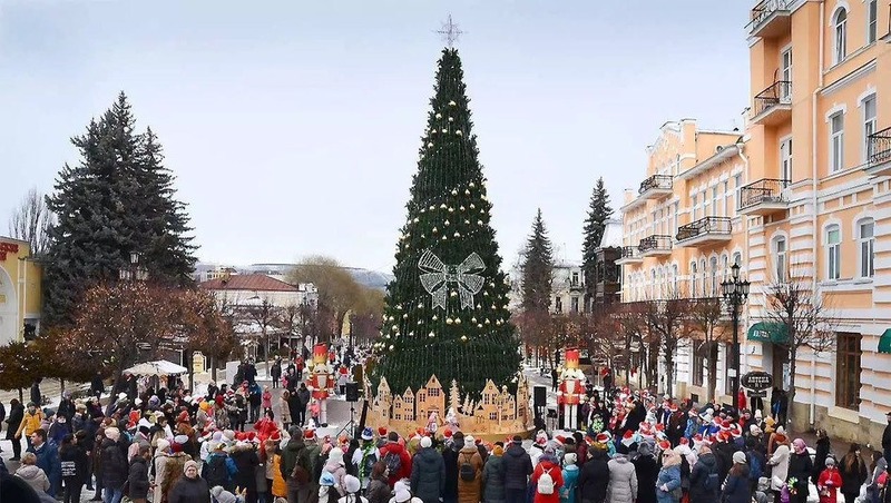 В Кисловодске откажутся от новогодних салютов