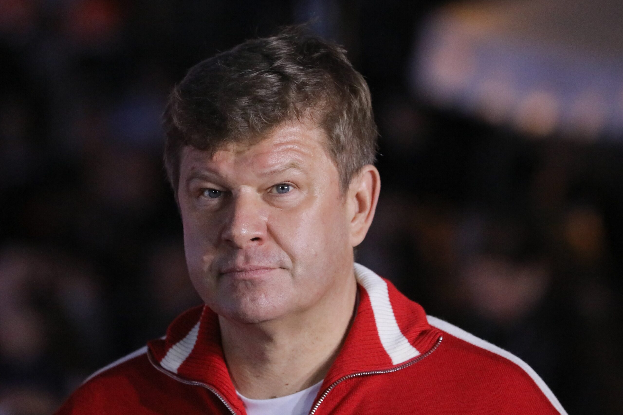 Дмитрий Губерниев не планирует вступать в ФЛГМО