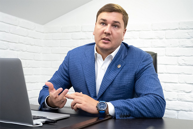 Минтимер Мингазов: «Анализ ДНК позволяет с высокой точностью оценить генетический потенциал теленка в раннем возрасте, не дожидаясь первой лактации. Это ускоряет селекционный процесс на 2-3 года»