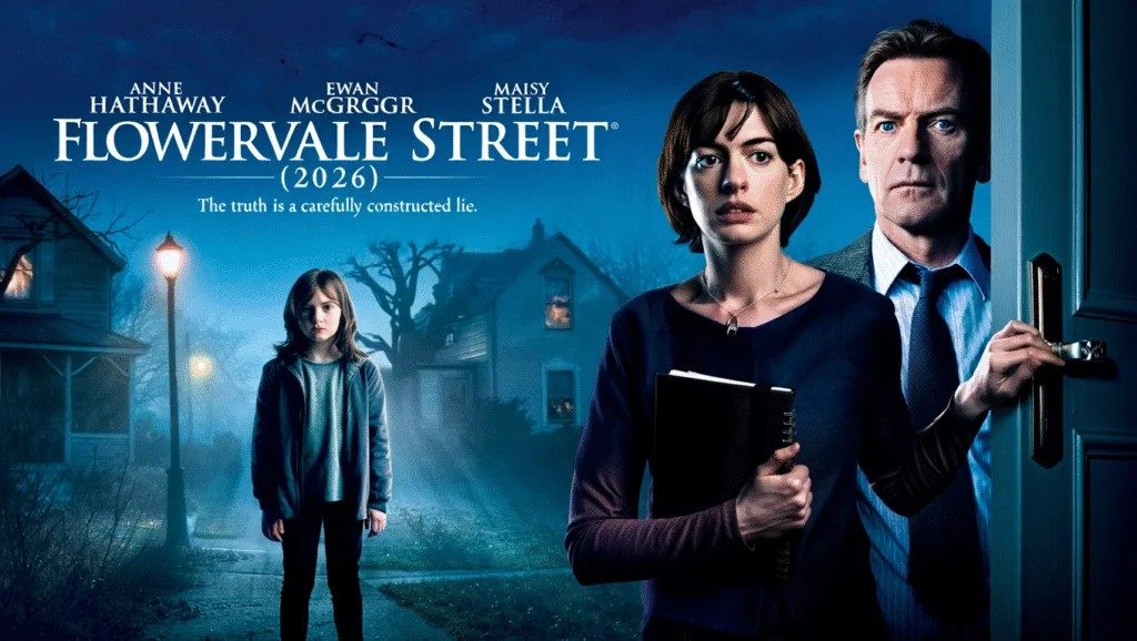 Улица Флауэрвейл (2026)