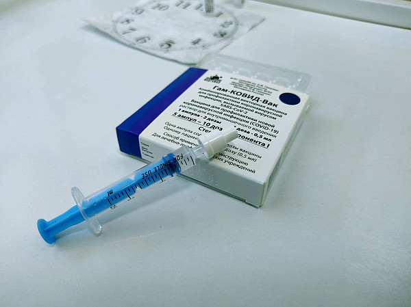 В Кировской области обезопасить себя от COVID-19 стало возможно назальной вакциной