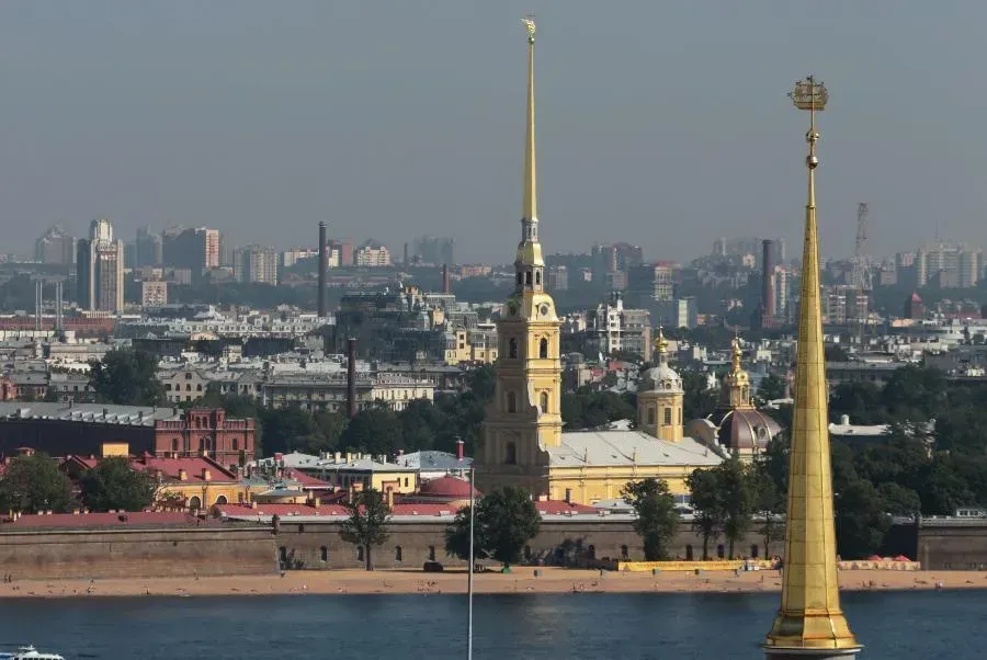 Приехать в Питер в «несезон». Что привлекает гостей нашего города в осенне-зимний период? | ФОТО Александра ДРОЗДОВА 