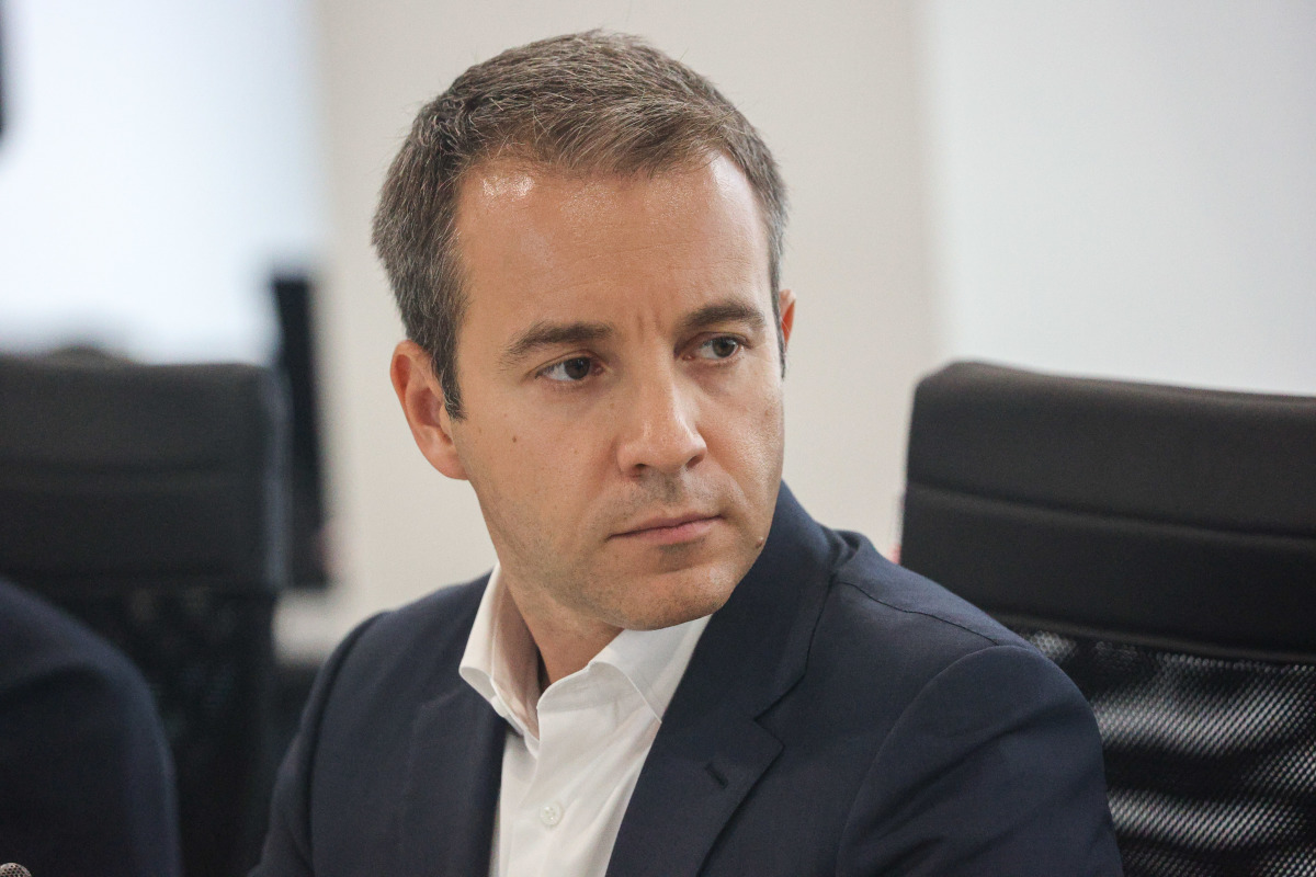 Николай Никифоров