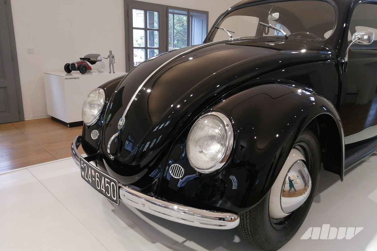 От экспериментов с электричеством до Volkswagen Beetle: 150 лет со дня рождения Фердинанда Порше