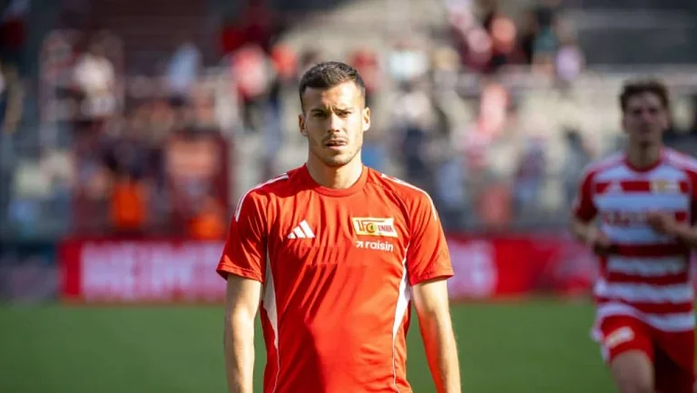 Ласло Бенеш покидает «Унион Берлин» после неудачного сезона