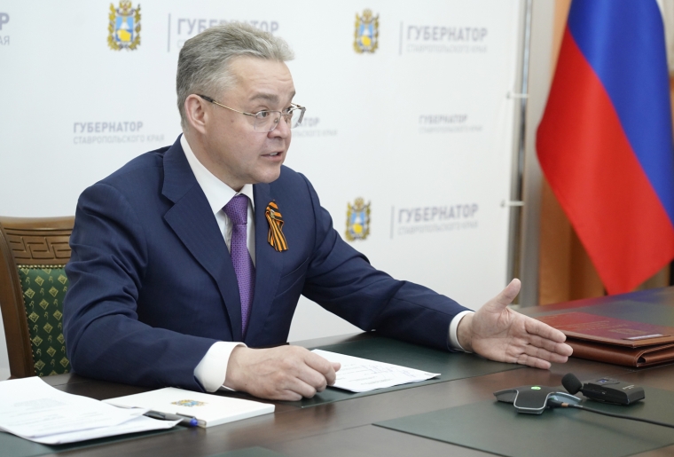 ВЛАДИМИР ВЛАДИМИРОВ ПОРУЧИЛ ВЗЯТЬ НА ОСОБЫЙ КОНТРОЛЬ СИТУАЦИЮ С КОНФЛИКТОМ В ИЗОБИЛЬНЕНСКОМ ОКРУГЕ