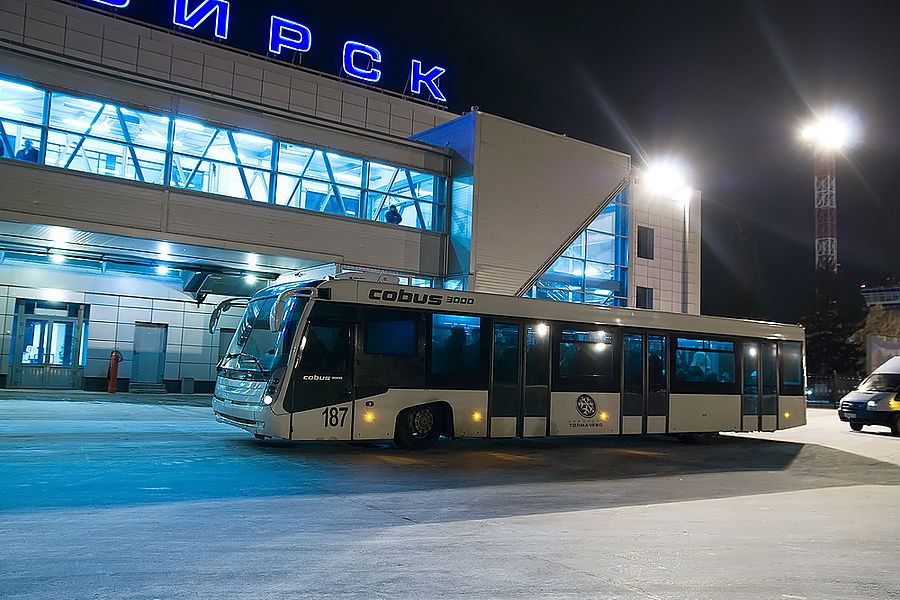 Автобусы аэропорт толмачево новосибирск барнаул