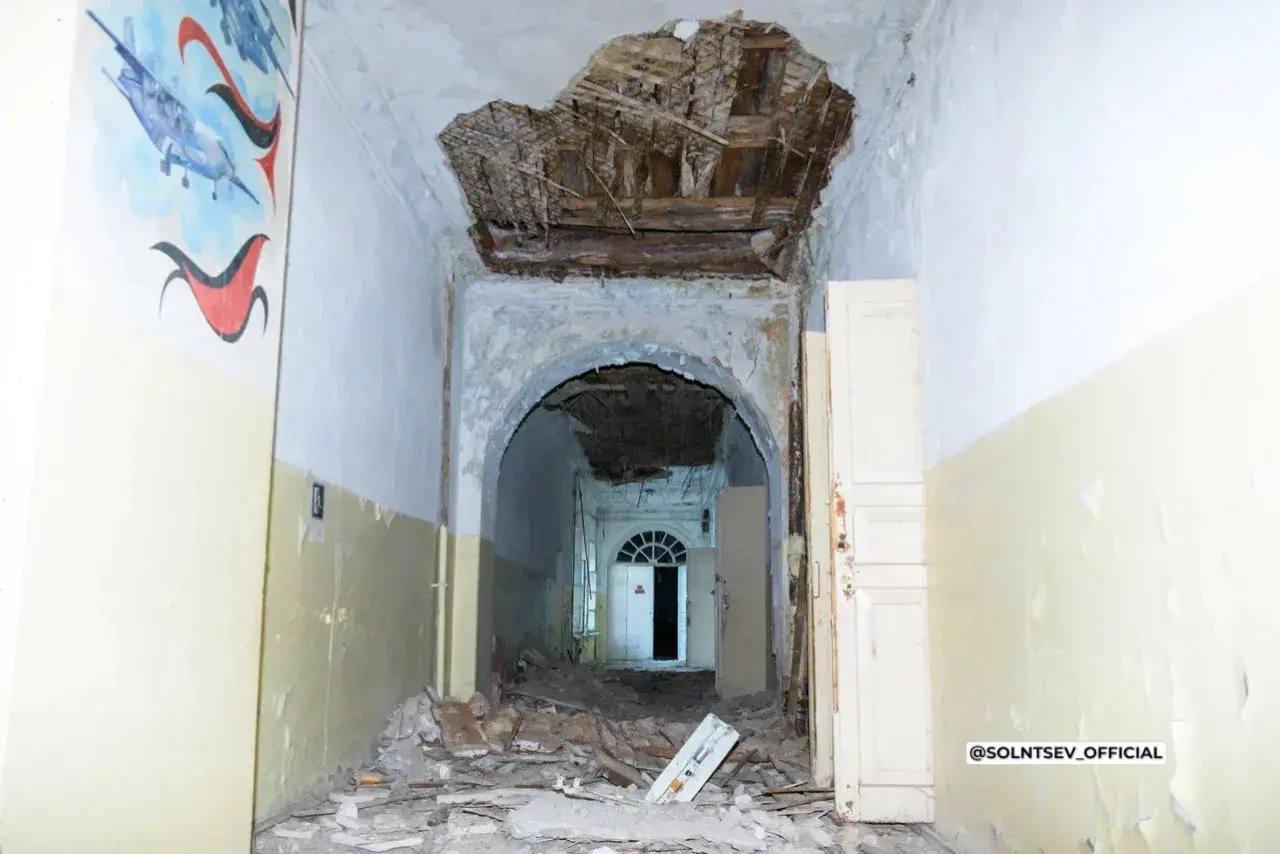 Гагаринскую летку в Оренбурге могут «вернуть» студентам в 2026 году. Как здание выглядит сейчас?