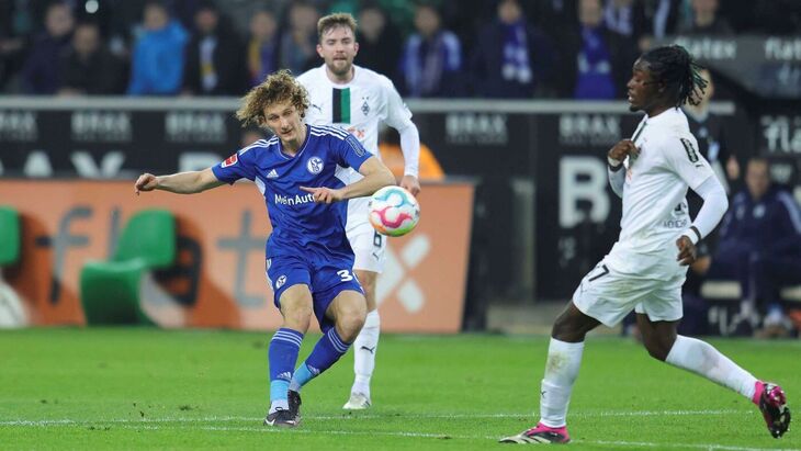 «Боруссия» М — «Шальке»