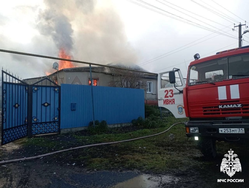 За минувшую неделю произошло 32 пожара