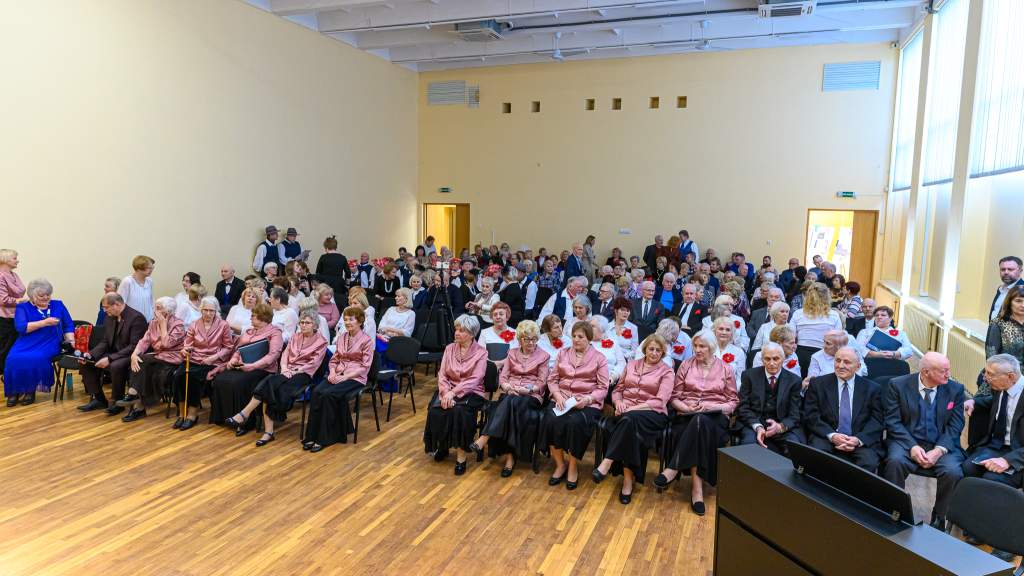 В Клайпеде - юбилей