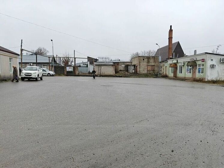 В Палехе полностью благоустроят базарную площадь