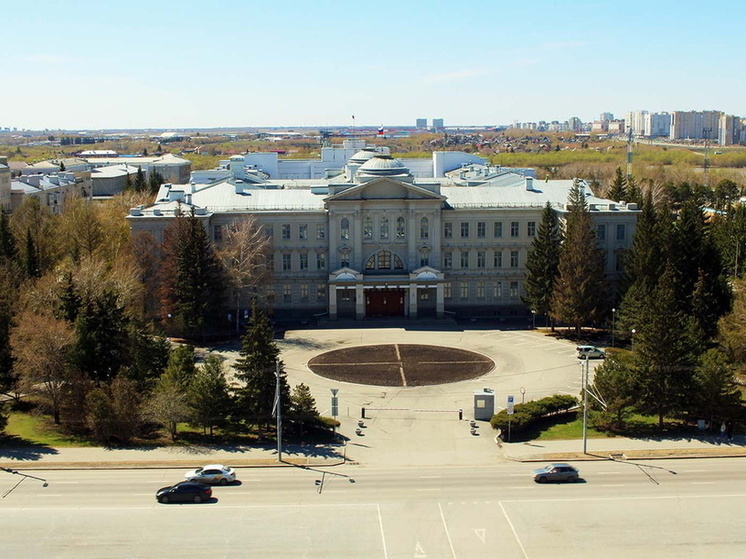 В Омске обновили состав Общественной палаты региона